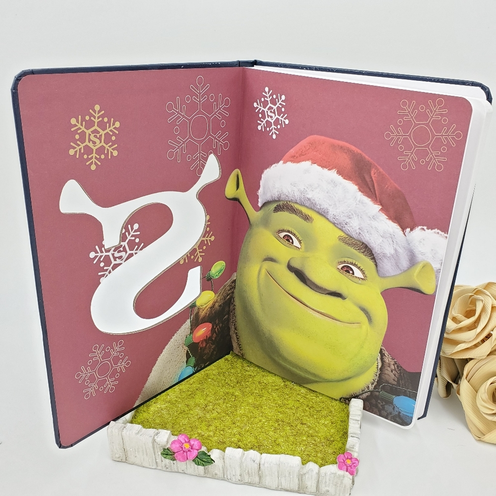 🎁 Shrek Notebook 📓 💫 - Picture 4 of 4
